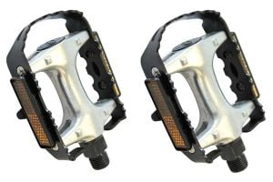 Union SP-910S Pedals 102mm - Silver