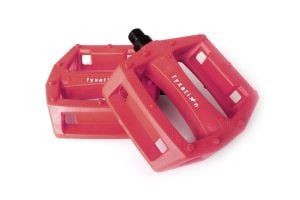 Fyxation Gates Pedals - Red 