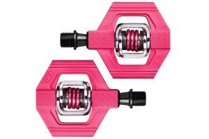 Pedales Crank Brothers Candy 1 Rosa