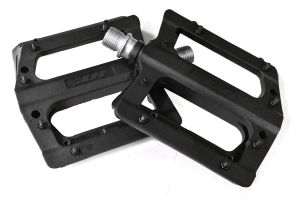 HT PA12A Pedals - Black