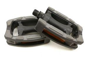 Non Slip PD82 Classic Pedals - Black