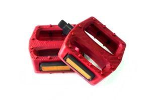 PoloandBike Pedals - Red