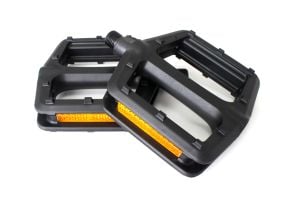 VP Nylon Pedals - Black