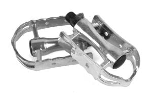 Classic Aluminium W66 Pedals with French Thread