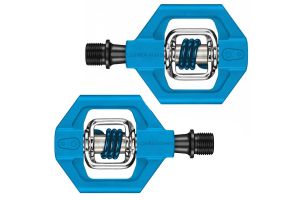 Crank Brothers Candy 1 Pedals - Blue