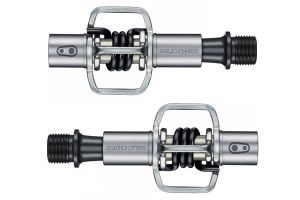 Pedali Crank Brothers Eggbeater 1 Argento