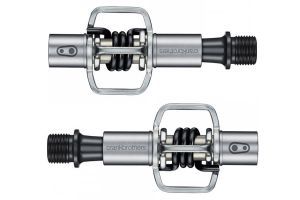 Pedalen Crank Brothers Eggbeater 1 - Zilver