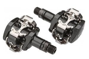 Pédales Shimano M-505 SPD Noir