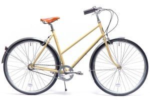 Vélo Urbain Vintage Femme Pelago Åbo 