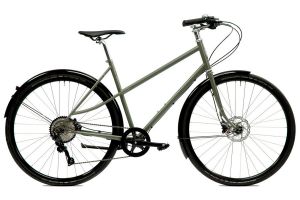 Pelago Airisto Outback cykel - Grøn