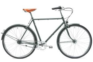 Vélo Urbain Classique Pelago Bristol 7R Gris