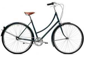 Pelago Brooklyn 3C Classic Ladies Cykel - Blue Note