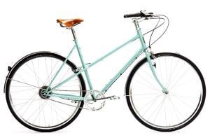 Pelago Capri City Bicycle - Turquoise