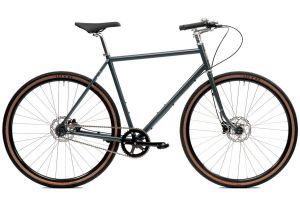 Pelago Hanko Street City Bicycle SS - Green