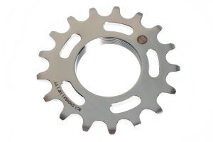 BLB Track Sprocket 15t - Silver