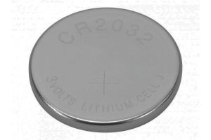 Sigma CR2032 Batteri 3 V - Sølv