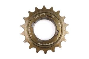 Dicta Freewheel Sprocket 18T - Bronze