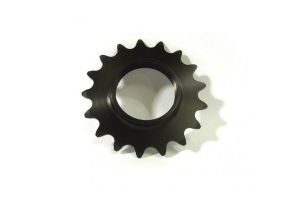 Fixed Sprocket 16t - Black + Lockring