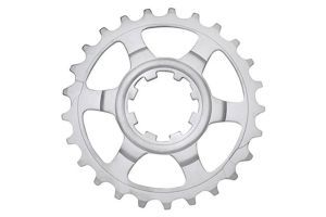 Miche Campagnolo Ritzel Mittel 11-fach - Silber