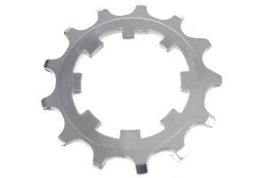 Miche Campagnolo Ritzel 1. Position 8/9-fach - Silber