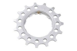 Miche Shimano 1st position 10S Cog - Silver