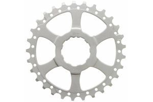 Miche Shimano Final 10S Cog - Silver