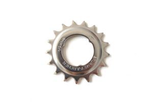 Pignone per mozzo contropedale 17d Sturmey