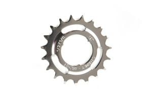 Sturmey Archer Coaster Brake Sprocket 19T - Aluminium