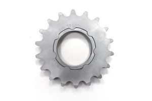 Miche Silver Fixed Sprocket 18t 