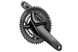 FSA Gossamer Pro BB386EVO 120/90 BCD 170mm Crankset - Black