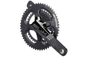 FSA SL-K Light ABS Crankset 170mm 50x34T - Black