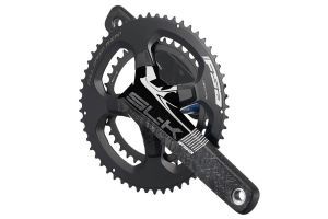 FSA SL-K Light ABS EVO Crankset 175mm 50x34T - Black