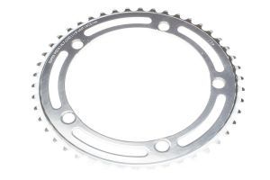 BLB Super Pista Chainring 46t - Silver