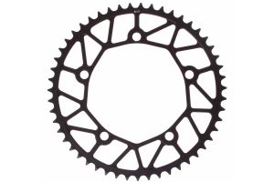 FK66 CNC Chainring 51t 130BCD 3/32"