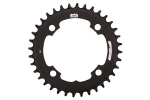 FSA E-Bike Megatooth Chainring 36T 11S - Black