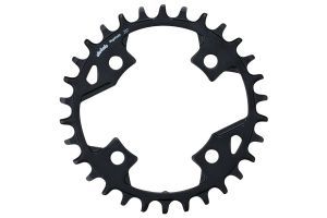 FSA MTB Gamma Pro/Alpha Klinge BCD 82mm 11S - Sort