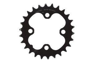 Shimano Deore Chainring 9-speed 26T - Black