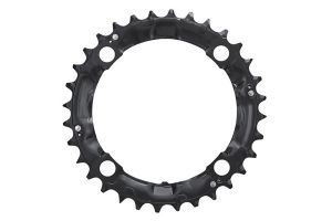 Shimano Deore FC-M480 Chainring 8-speed 32T - Black