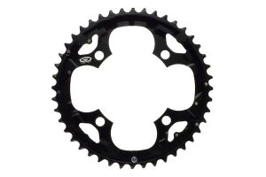 Shimano Deore FC-M530 Chainring 9-speed 44T - Silver