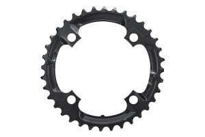 Plato Shimano Deore FC-M590 9V 36D Negro