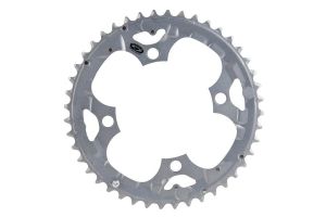 Shimano Deore FC-M590-9 Chainring 9-speed 44T - Silver