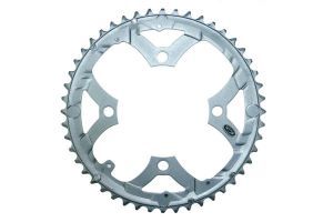 Shimano Deore FC-M590-9 Chainring 9-speed 48T - Silver