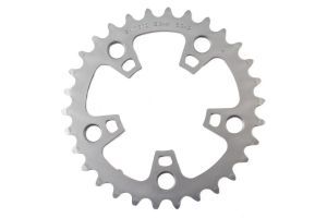 Shimano Ultegra FC-6703 Chainring 10-speed 30T - Silver