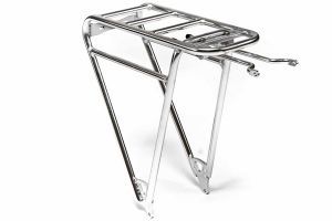 Pelago Cargo Rear Rack - Silver