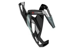 Elite Custom Race Plus Bottle Holder - Black/Green