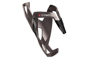 Portaborraccia Elite Custom Race Plus Titanium Metal Nero