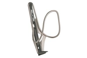 Elite Moreo Inox Bottle Holder - Black/Silver