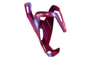 Elite Vico Glam Bottle Holder Metal - Red