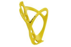 Eltin Fiber II Bottle Cage - Yellow 