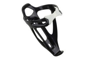 Eltin Pro Bottle Cage - Black/White 